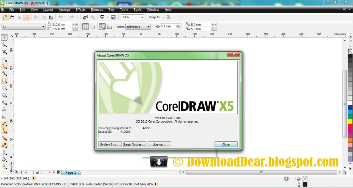Download Coreldraw Graphics Suite X4 Keygen Again