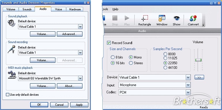 Anvsoft virtual sound device drivers for mac